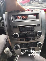  1 مسجل فورد فيوجن 2010