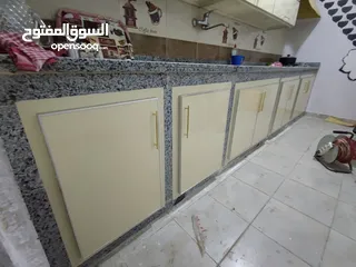  3 ورشة البركة لل bvc والألمونيوم