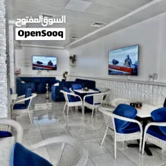  5 مقهى وكافيه