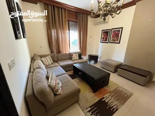  11 شقة مفروشة للايجار في عبدون  ( Property 40402 ) سنوي فقط