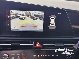  20 كيا نيرو هايبرد ترخيص 2022