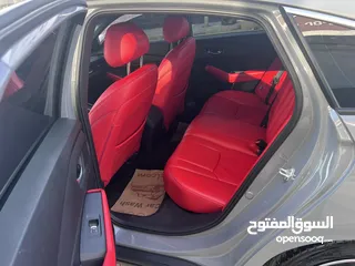  8 هوندا اكورد هايبرد 2023 بحالة الوكالة
