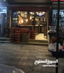  1 محل تجاري فارغ بخلو