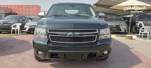  4 Chevrolet Tahoe LTZ 2011 Full Option