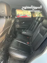  16 RANG ROVER EVOQUE 2000TDI FUL-2017