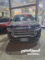  1 GMC وارد الوكالة وبحالة جديدة