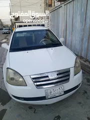  4 شيري A5 2009