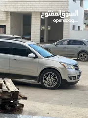  2 شيفروليه ترافيس 2018 للبيع