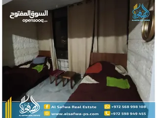  8 استديوهات مفروشه للايجار شارع القدس للشباب فقط قرب الفندق السياحي