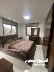  2 شقة مفروشة سوبر ديلوكس للإيجار في عين منجد