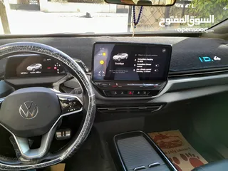  10 Volkswagen id4 x pure  2022 للبيع id4 x pure +