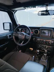  8 Jeep gladiator 2020