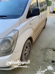  2 باص هونداي H1 2010 للبيع