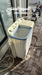  1 Supra washing machine