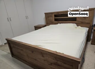  1 غرفة نوم كاملة - 4 قطع - هوم سنتر