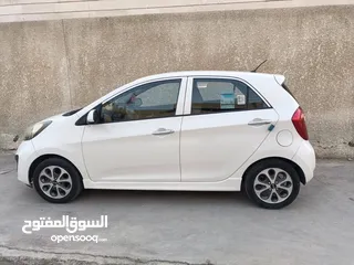  2 كيا بيكانتو