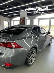  3 لكزس IS250 F sport 2015