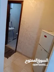  12 شقه مفروشه للايجار خلف المستشفى التخصصي اربد