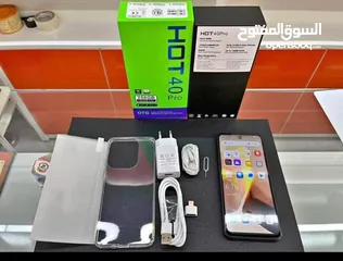  3 INFINIX HOT 40pro