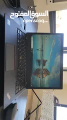  18 جهاز لاب توب LENOVO بحالة الوكاله مع شاحن وحقيبه وماوس ولوحة مفاتيح اضافيه .
