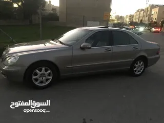  5 مارسيدس s350 قابل للبدل