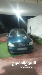  1 دايو لانوس موديل 2001 اوتوماتيك