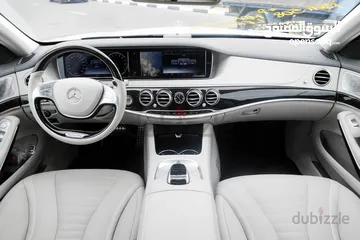  14 Mercedes Benz S400 2016 (Japan) AMG