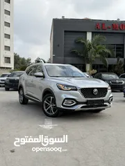 1 MG EHS ترخيص 2022  محرك 1500 هايبرد plug in/يقطع على الشحنه 52 كيلو متر