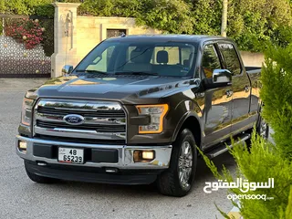  11 للبيع او للبدل F150 lariat فل كامل الاضافات