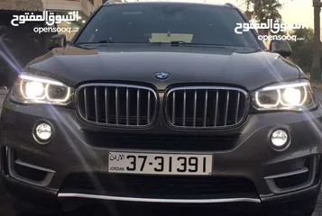  17 BMW X5 XDrive 40e plug in hybrid premium package MODEL 2017اعلى مواصفات بحاله ممتازه واداء لايُضاهى