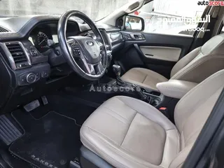  6 فورد رينجير 2019 بك اب اعلى صنف لاريتxL F