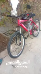  1 النوع دراجة الشعب