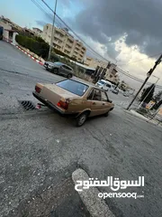  2 اودي 80 موديل 1982