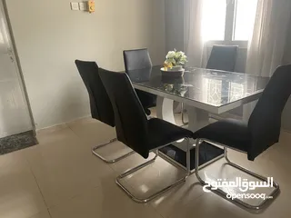  1 dining table