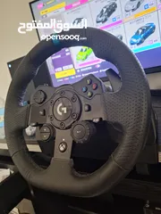  1 G923 Racing Wheel