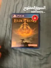  6 Elden Ring Cd/ سيدي الدن رينغ