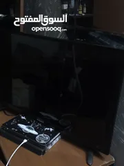  1 شاشه جي جارد 32 بوصه مستعمله للبليستيشن فقط