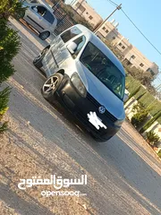  5 فولكسفاغن كادي الماني