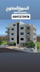  7 سكنات قيد الانشاء بجانب جمعيه العربيه بيت جالا  في كمان طابق كامل مع مصفات لحال  بيمشي في عيادات