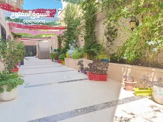  3 شقة مميزة للبيع في عمان - خلدا - طابق شبه أرضي