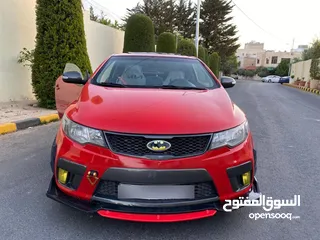  12 كيا فورتي وكالة