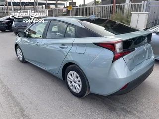  5 بريوس ليثيوم اصلي موديل 2021
