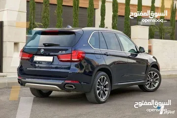  4 Bmw x5 2017