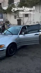  18 BMW e46 318i 2005