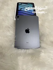  2 iPad mini 6 64 GB Wi-Fi للبيع