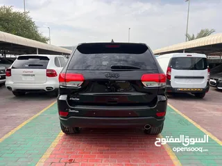  4 Jeep Grand Cherokee V6 limited 2019 Full options USA vcc paper
