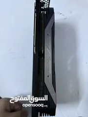  4 كرت شاشه 3070 نضيف جدا