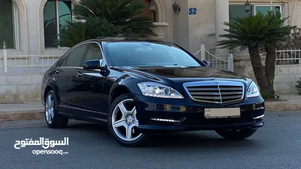  2 S 350 مرسيدس