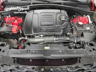  12 Range rover velar R-Dynamic 2019   اعلا صنف فحص كامل فل كامل