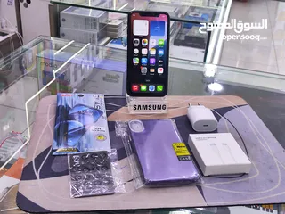  10 حبه انضيفه IPHONE XR مغير فقط شاشة اصلية شغال فيس ايدي جيجا 64 بطارية 78 متوفر توصيل + بكج هدية